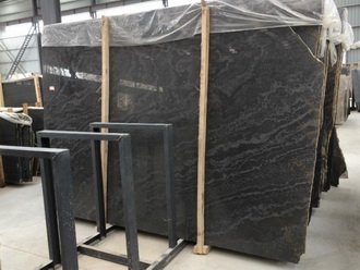 chinese gray color marble big slabs